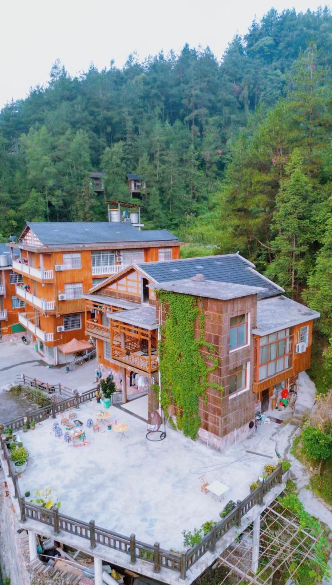 Zhangjiajie One Step To Heaven Inn Екстериор снимка
