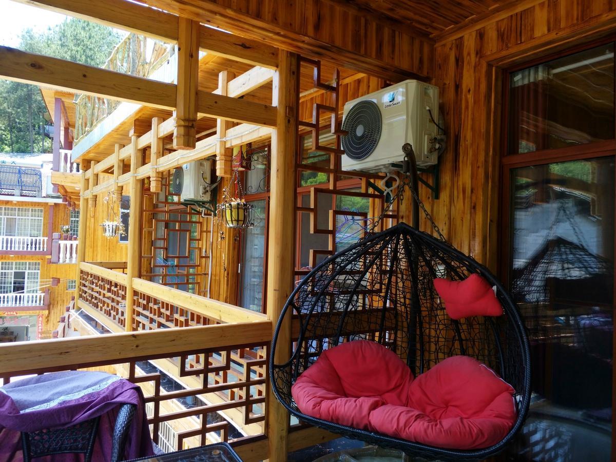 Zhangjiajie One Step To Heaven Inn Екстериор снимка