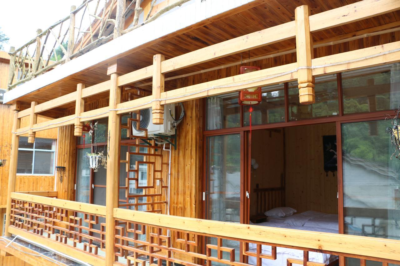 Zhangjiajie One Step To Heaven Inn Екстериор снимка