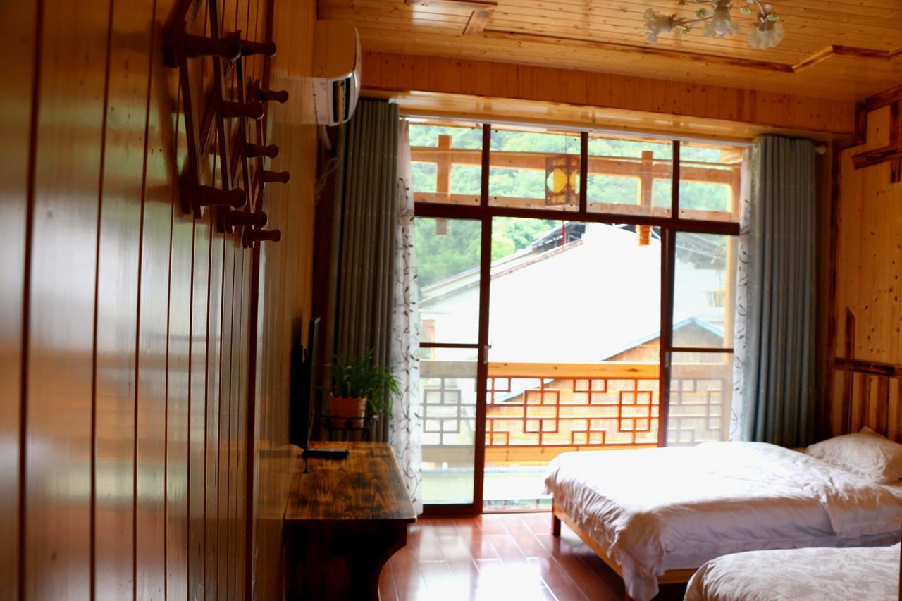 Zhangjiajie One Step To Heaven Inn Екстериор снимка