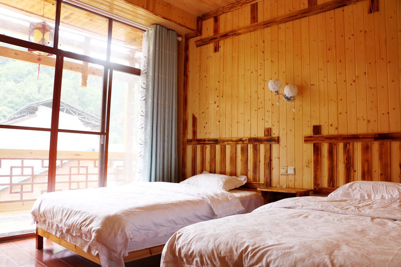 Zhangjiajie One Step To Heaven Inn Екстериор снимка
