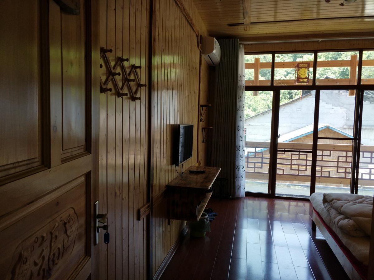 Zhangjiajie One Step To Heaven Inn Екстериор снимка