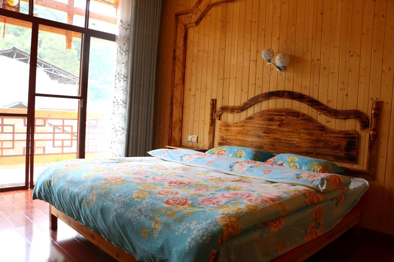 Zhangjiajie One Step To Heaven Inn Екстериор снимка