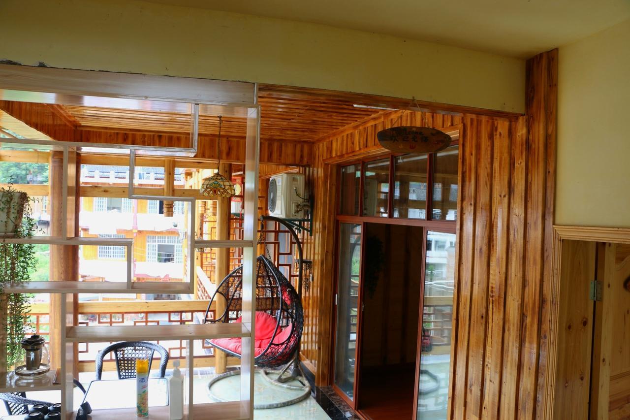 Zhangjiajie One Step To Heaven Inn Екстериор снимка
