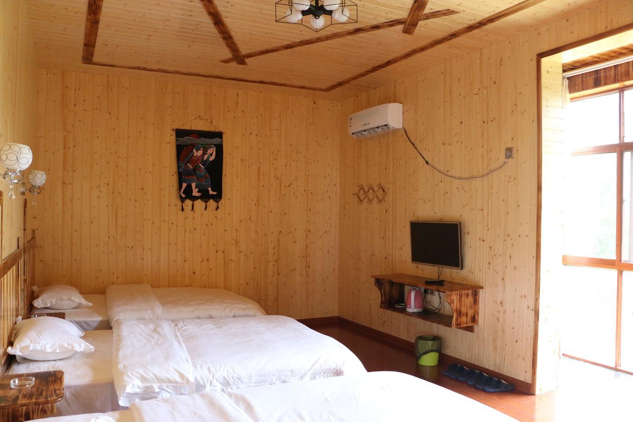 Zhangjiajie One Step To Heaven Inn Екстериор снимка