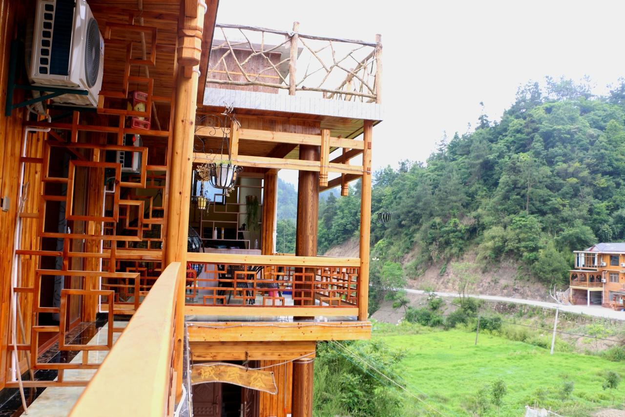 Zhangjiajie One Step To Heaven Inn Екстериор снимка