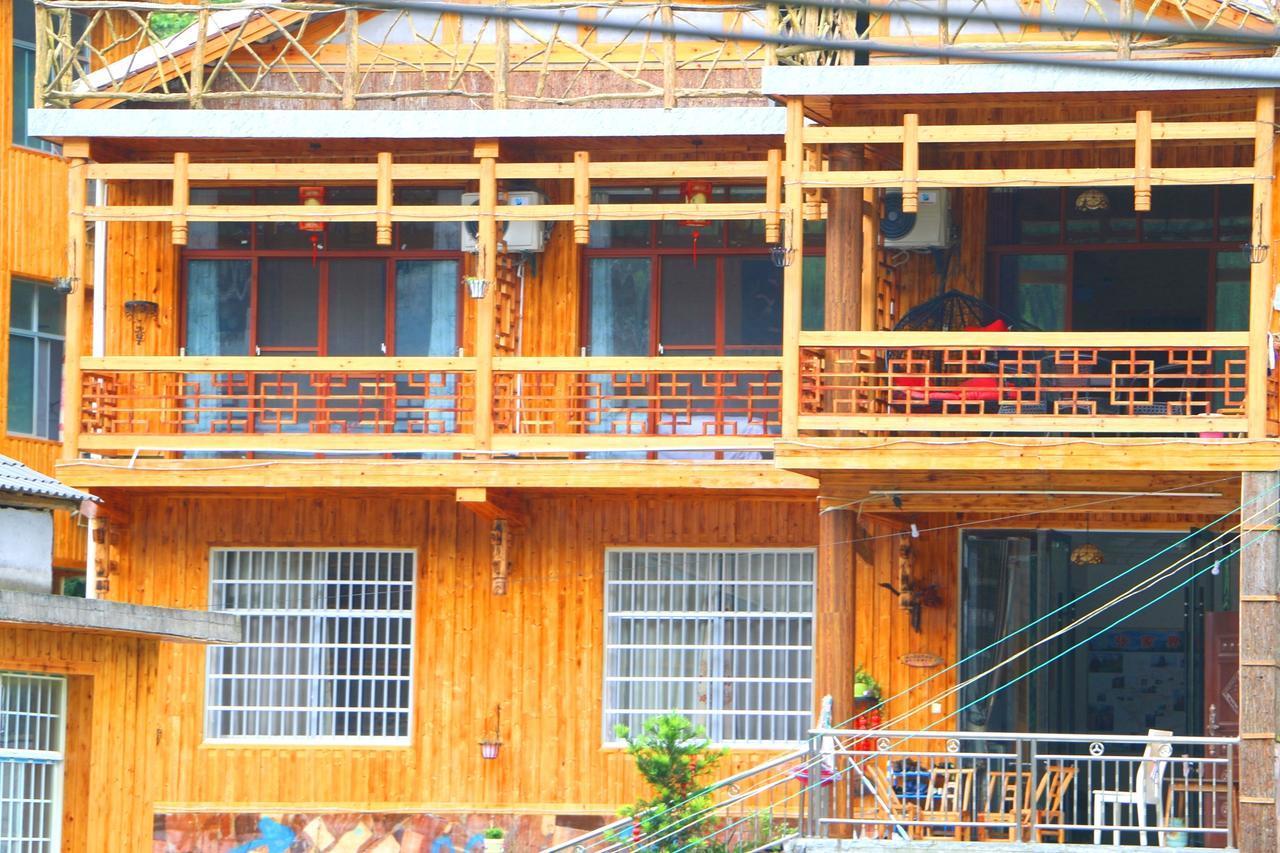 Zhangjiajie One Step To Heaven Inn Екстериор снимка