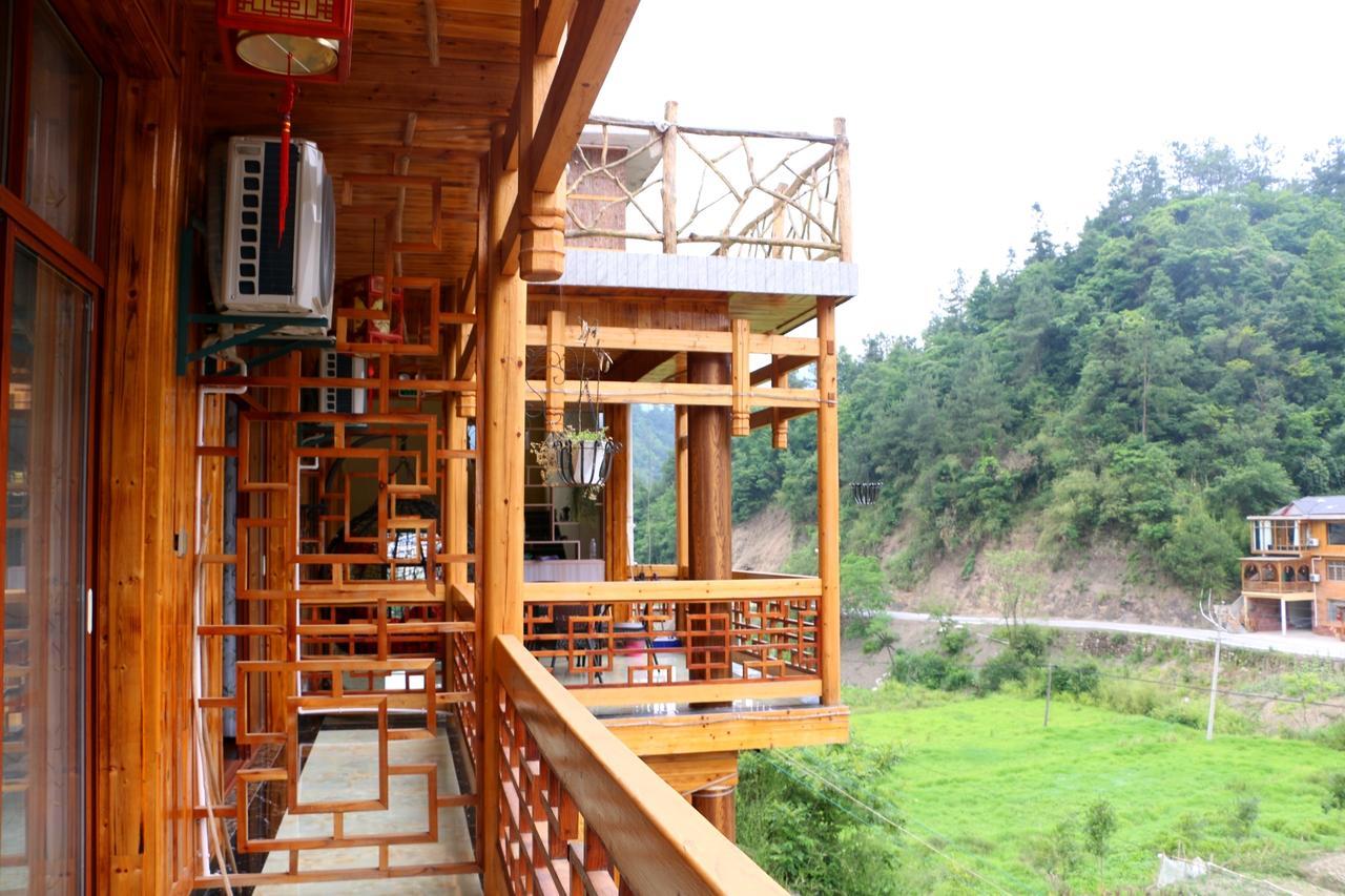 Zhangjiajie One Step To Heaven Inn Екстериор снимка