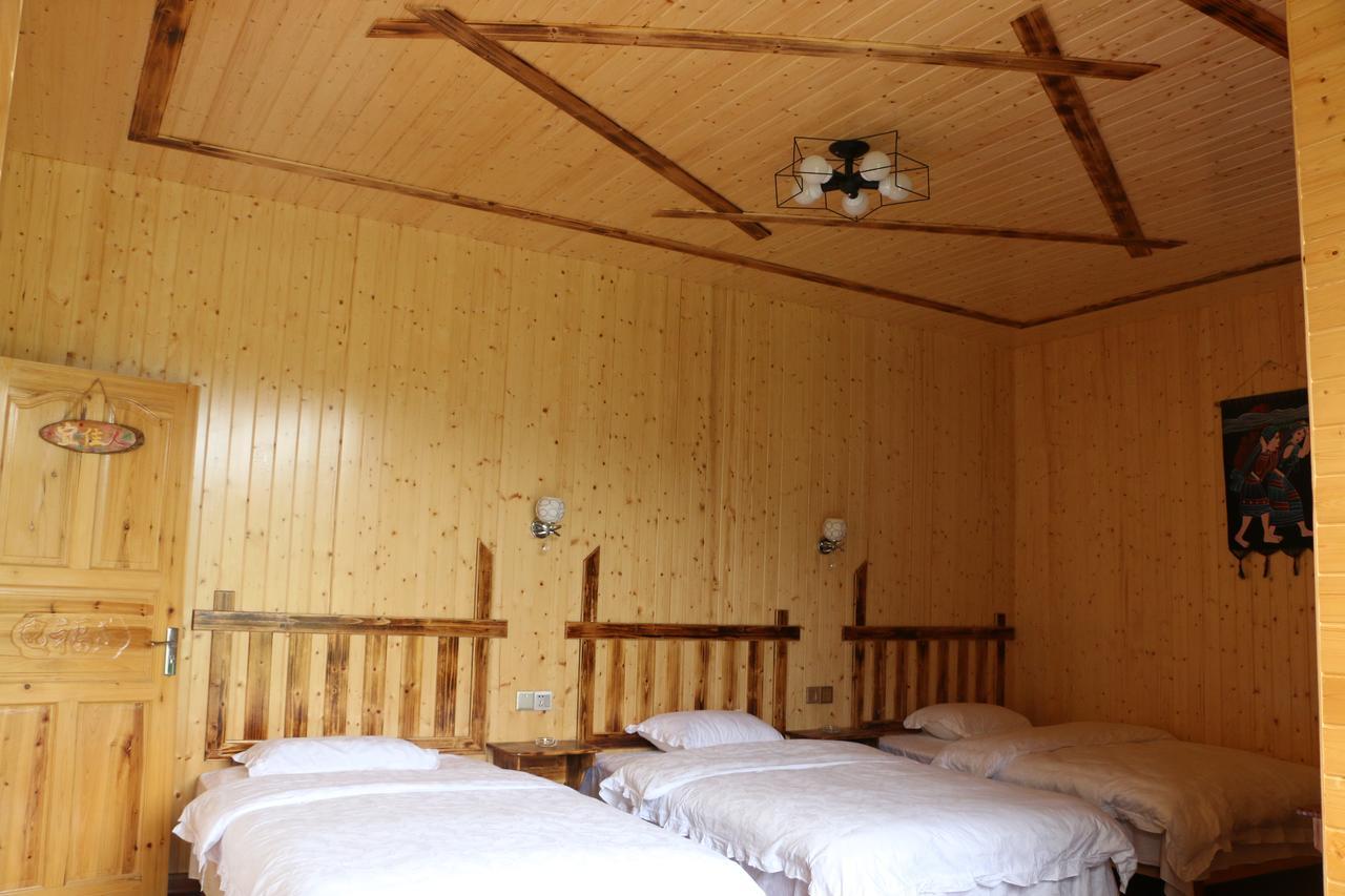 Zhangjiajie One Step To Heaven Inn Екстериор снимка