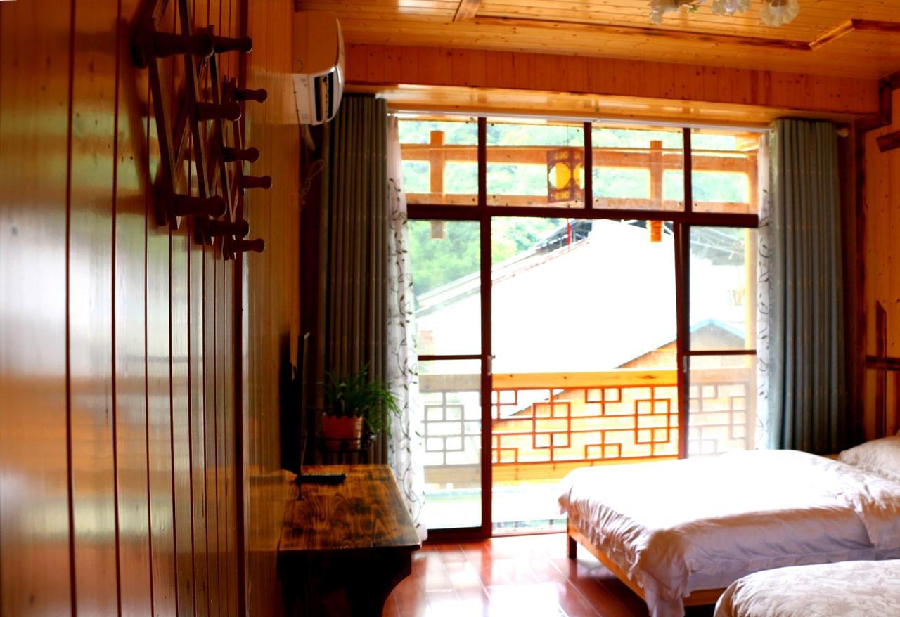 Zhangjiajie One Step To Heaven Inn Екстериор снимка