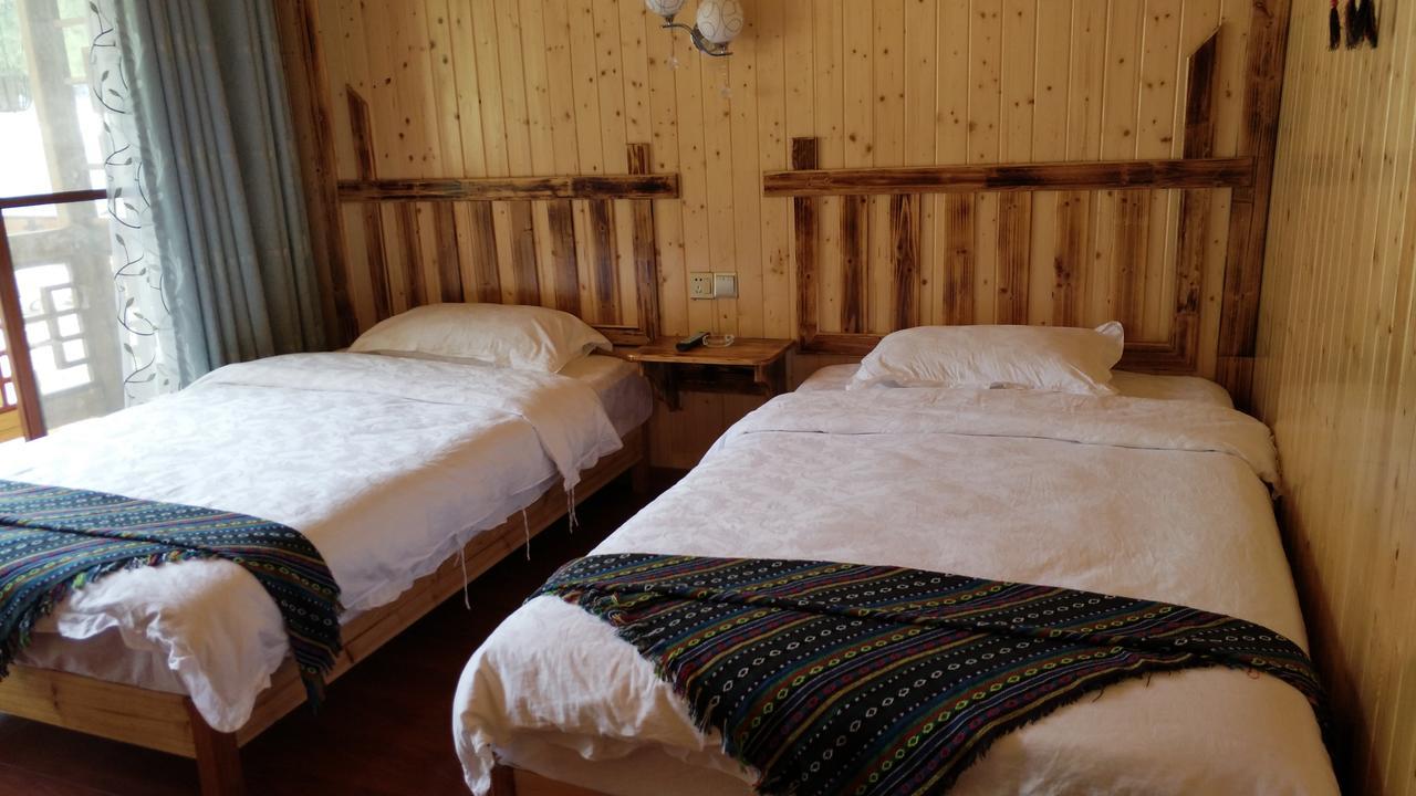 Zhangjiajie One Step To Heaven Inn Екстериор снимка