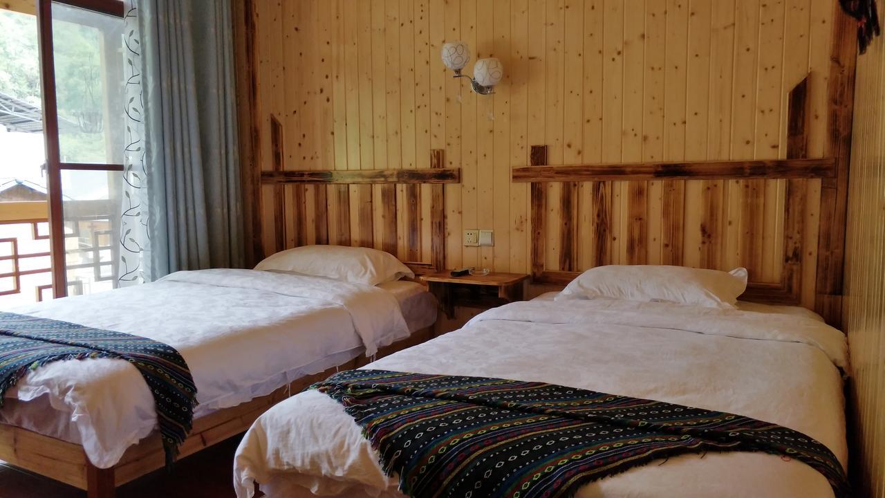 Zhangjiajie One Step To Heaven Inn Екстериор снимка