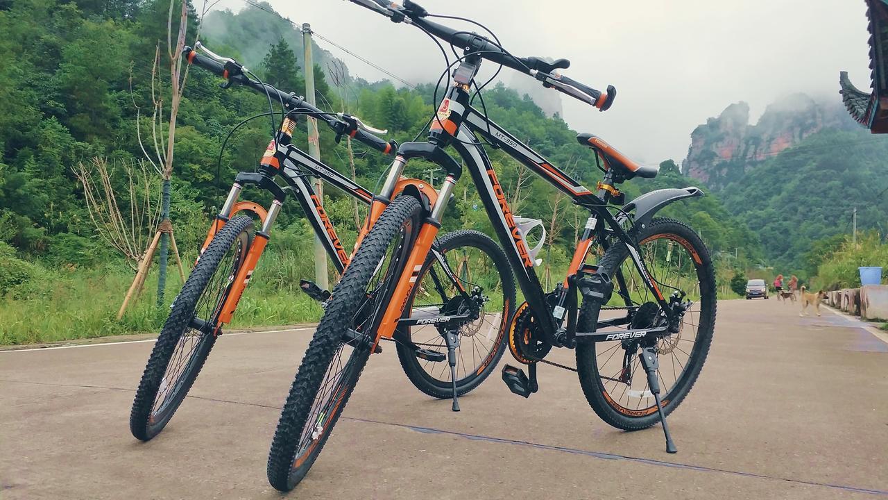 Zhangjiajie One Step To Heaven Inn Екстериор снимка