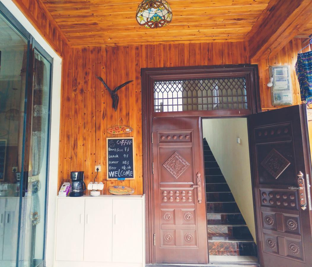 Zhangjiajie One Step To Heaven Inn Екстериор снимка