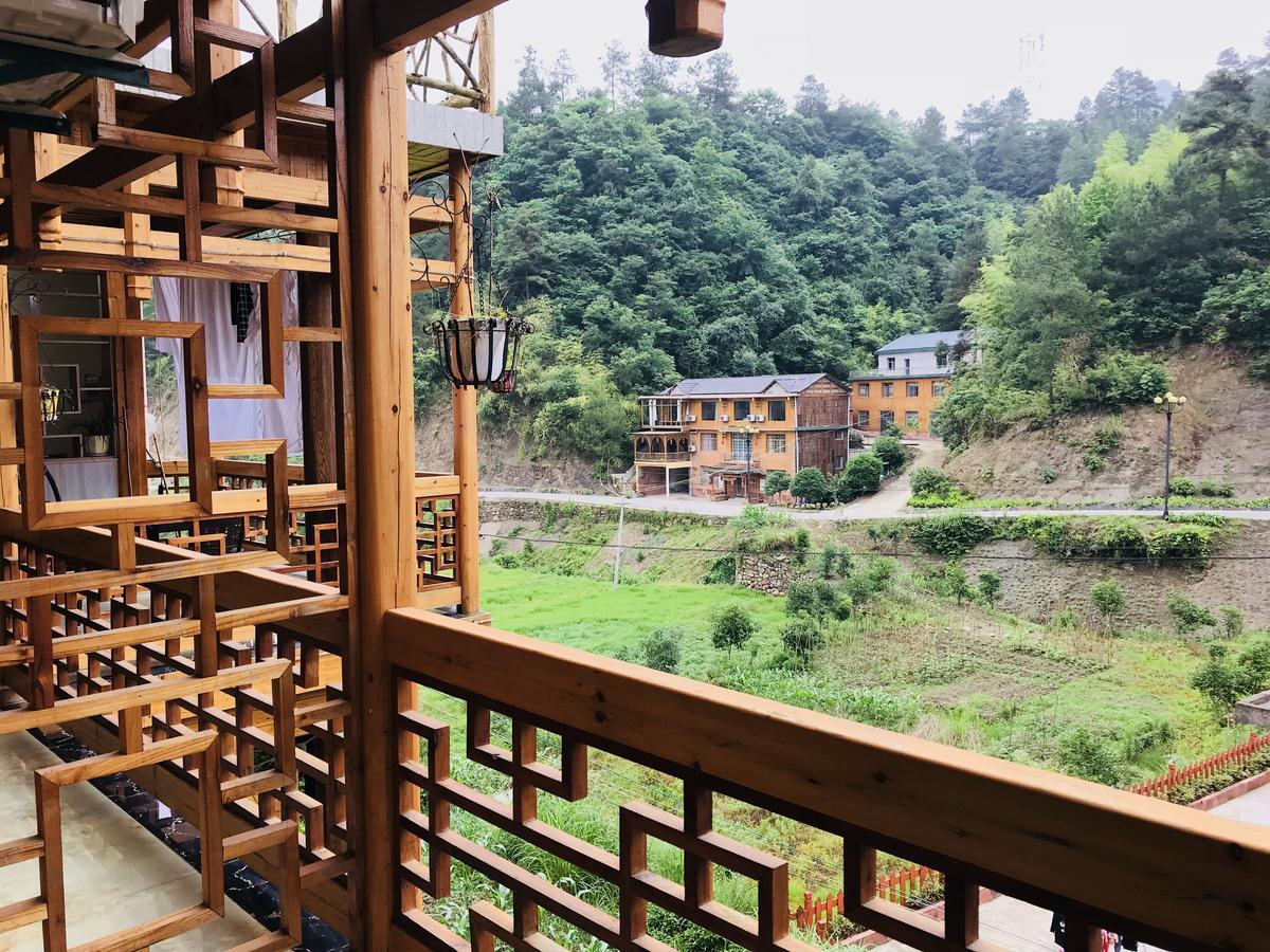 Zhangjiajie One Step To Heaven Inn Екстериор снимка