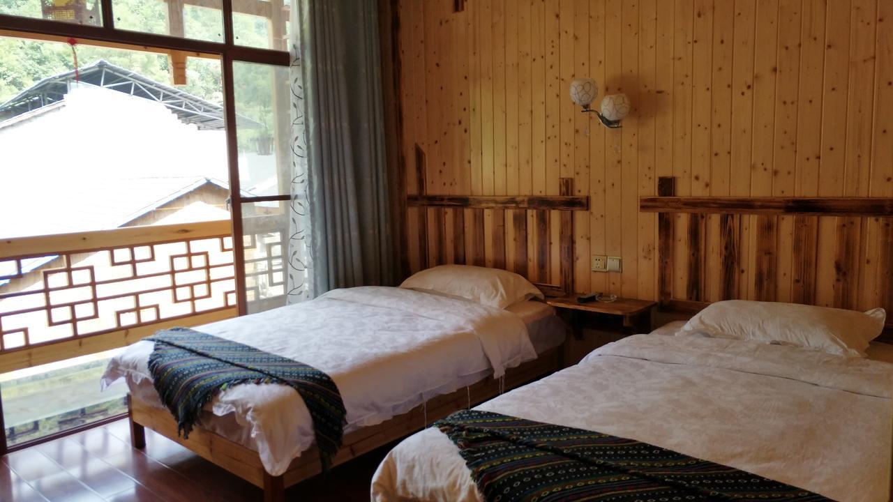 Zhangjiajie One Step To Heaven Inn Екстериор снимка