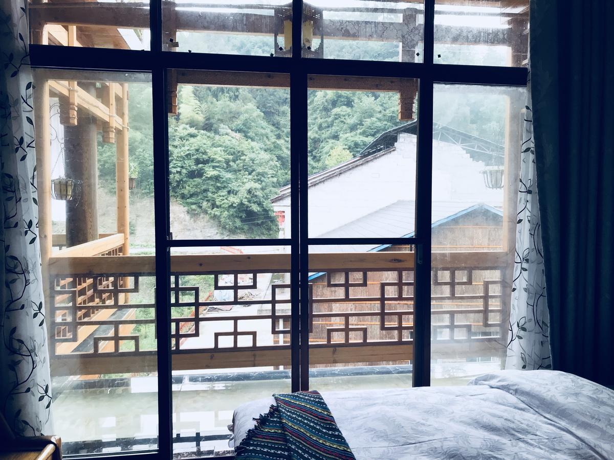 Zhangjiajie One Step To Heaven Inn Екстериор снимка