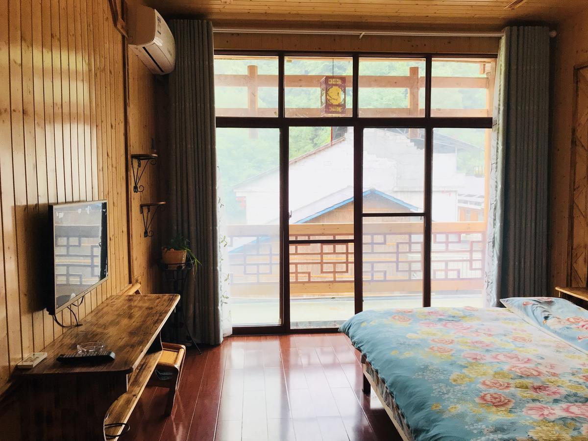 Zhangjiajie One Step To Heaven Inn Екстериор снимка