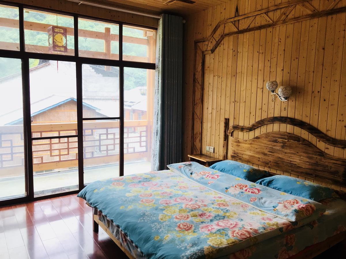 Zhangjiajie One Step To Heaven Inn Екстериор снимка